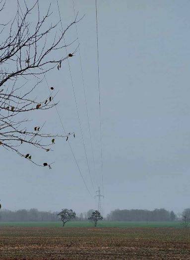 Budujemy kolejne cztery napowietrzne linie energetyczne 110 kV