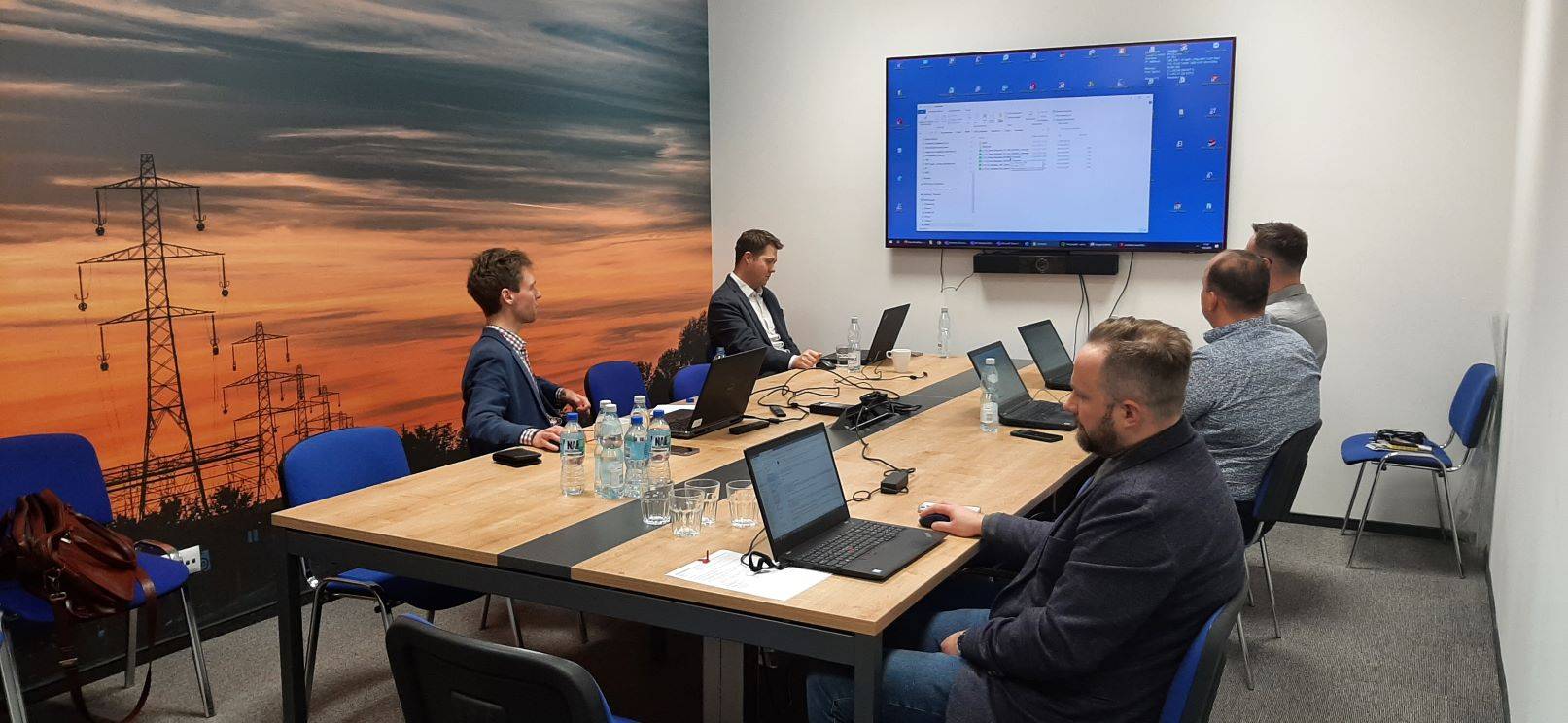 Opening of a new office of Eltel Networks Engineering SA in Krakow