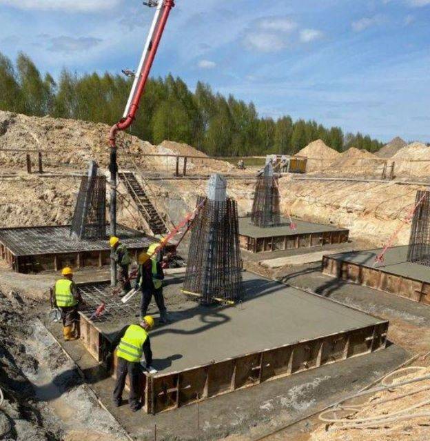 New offer – construction services