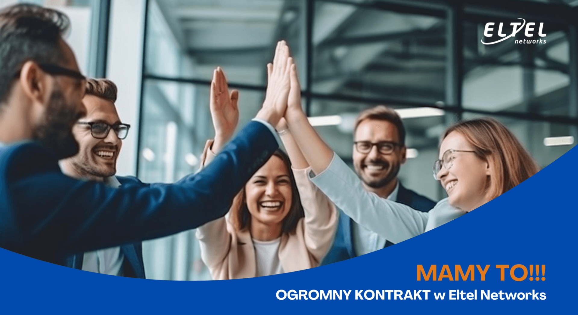 Nowy kontrakt w Eltel Networks (41 mln zł)