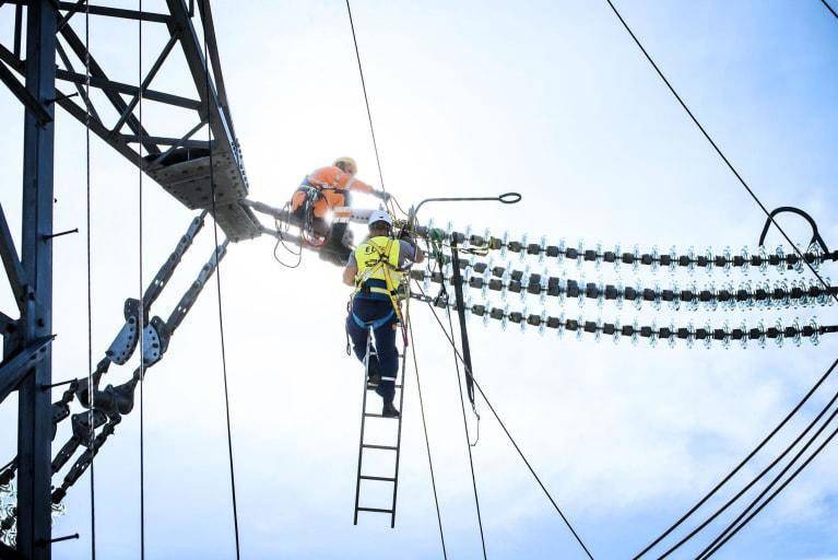 Höchste Standards der Arbeitssicherheit unter schwierigen Bedingungen