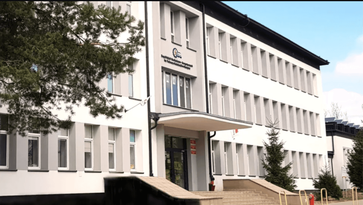 Wspólne działania z Zespołem Szkół Mechaniczno-Energetycznych w Olsztynie