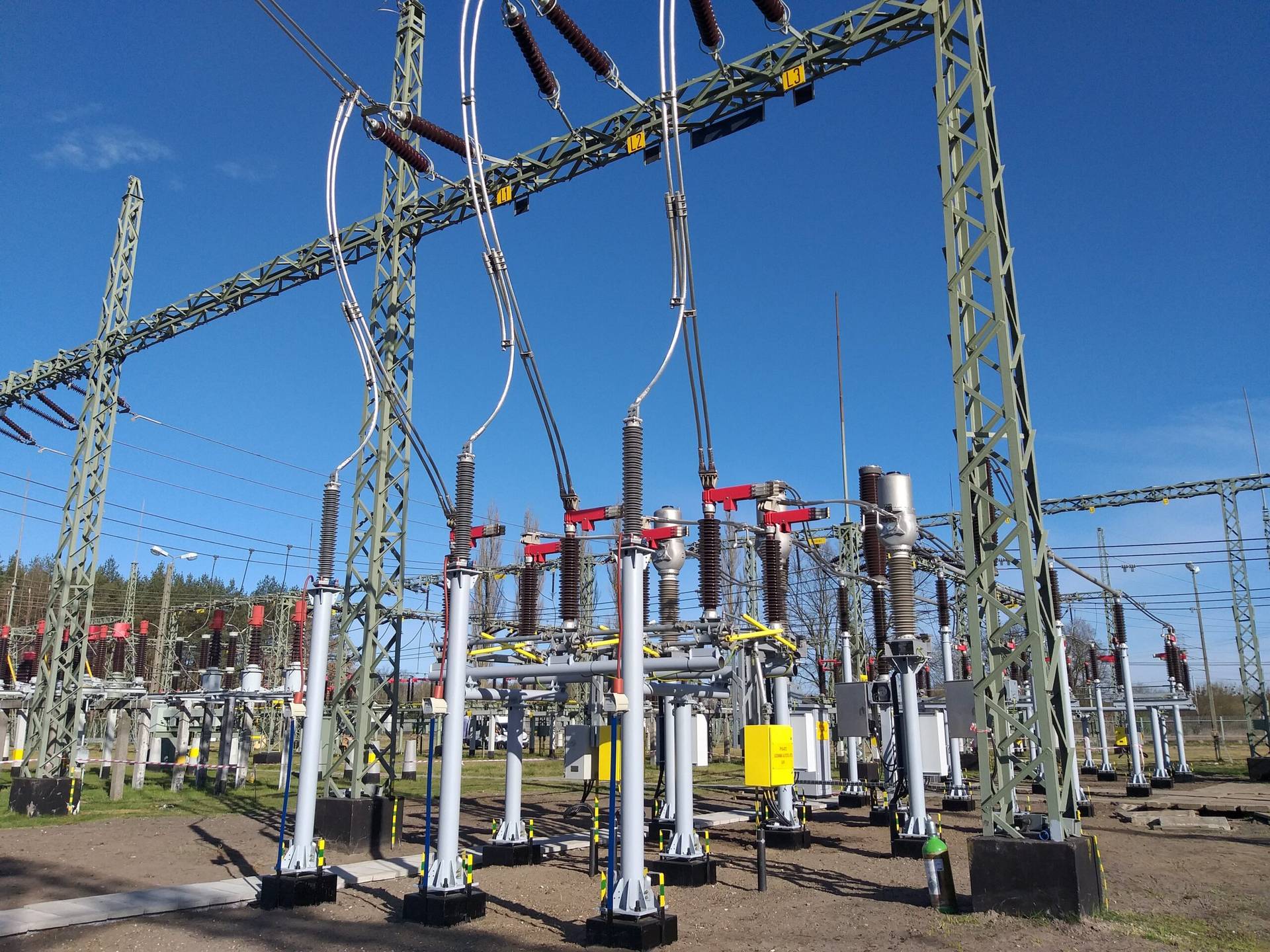 Stacja elektroenergetyczna 220/110 kV Jasiniec