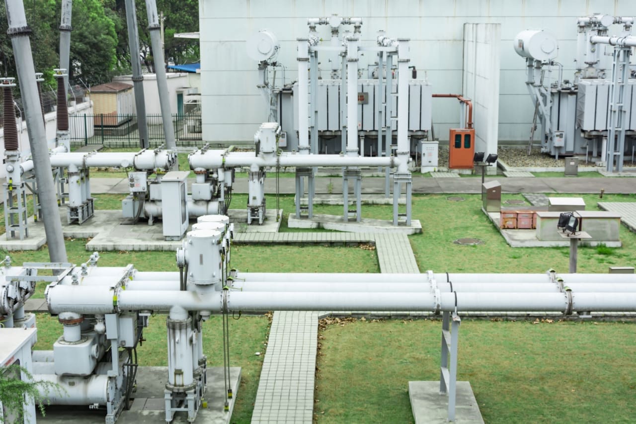 GIS and AIS substation – comparison