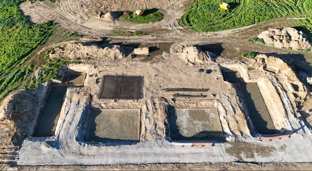 Budujemy nowy Główny Punkt Odbioru w Niemczech!