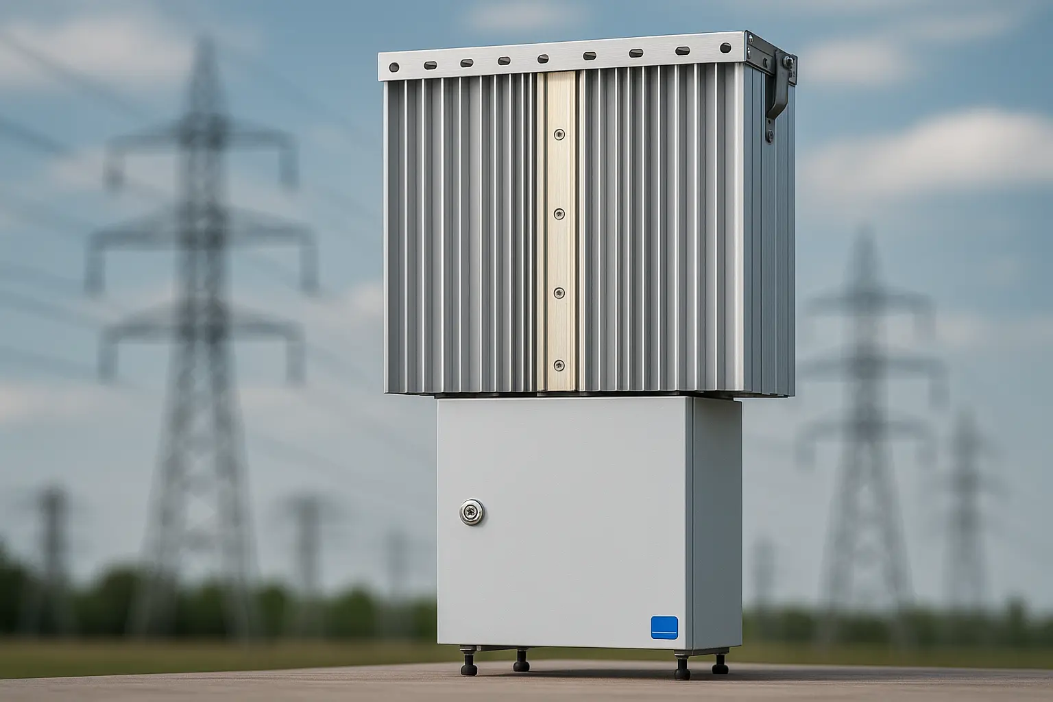 pasywne układy do symetryzacji napięć