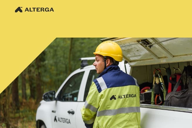 New project for ENEA Operator S.A.