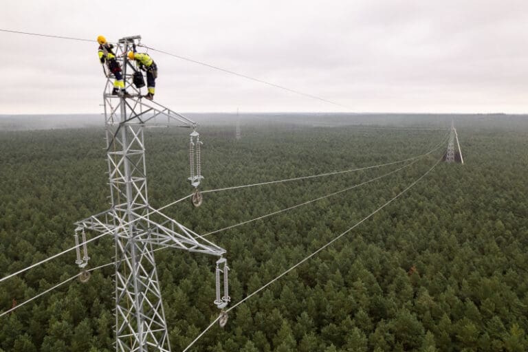 Budowa linii napowietrznych i kablowych 110 kV Koronowo-Świekatowo-Żur – alterga.com