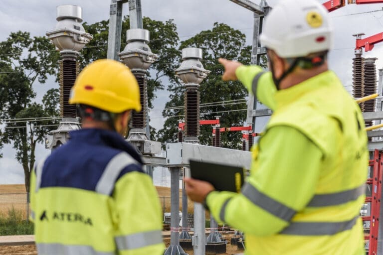 GPZ Koronowo i&nbsp;stacja energetyczna 110 kV RS Świekatowo – alterga.com