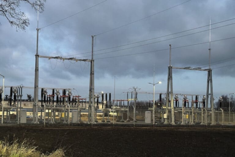 Rozdzielna sieciowa RS 110 kV Świekatowo – alterga.com