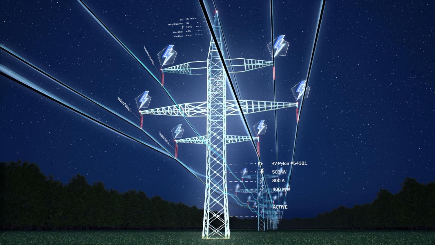 Blockchain w energetyce – jak technologia decentralizuje handel energią?